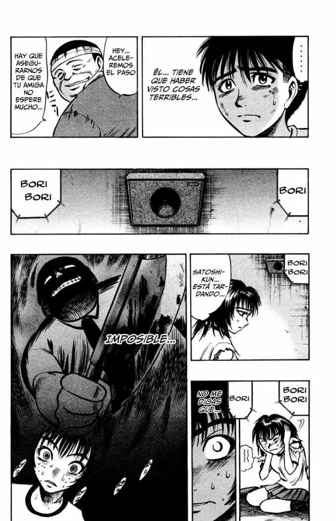 EX - Shounen Hyouryuu (1999) - Capítulo 3 - Página 12 - LectorTMOo