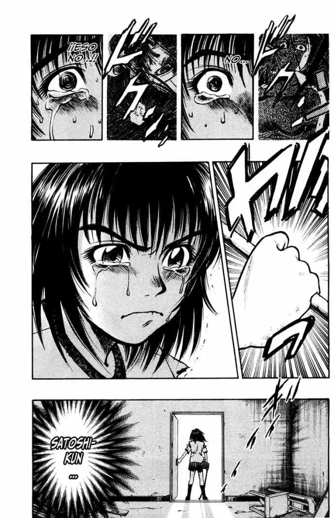 EX - Shounen Hyouryuu (1999) - Capítulo 3 - Página 13 - LectorTMOo