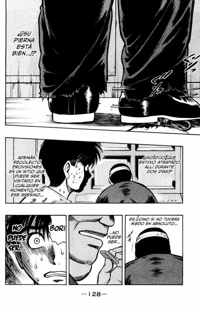 EX - Shounen Hyouryuu (1999) - Capítulo 3 - Página 16 - LectorTMOo