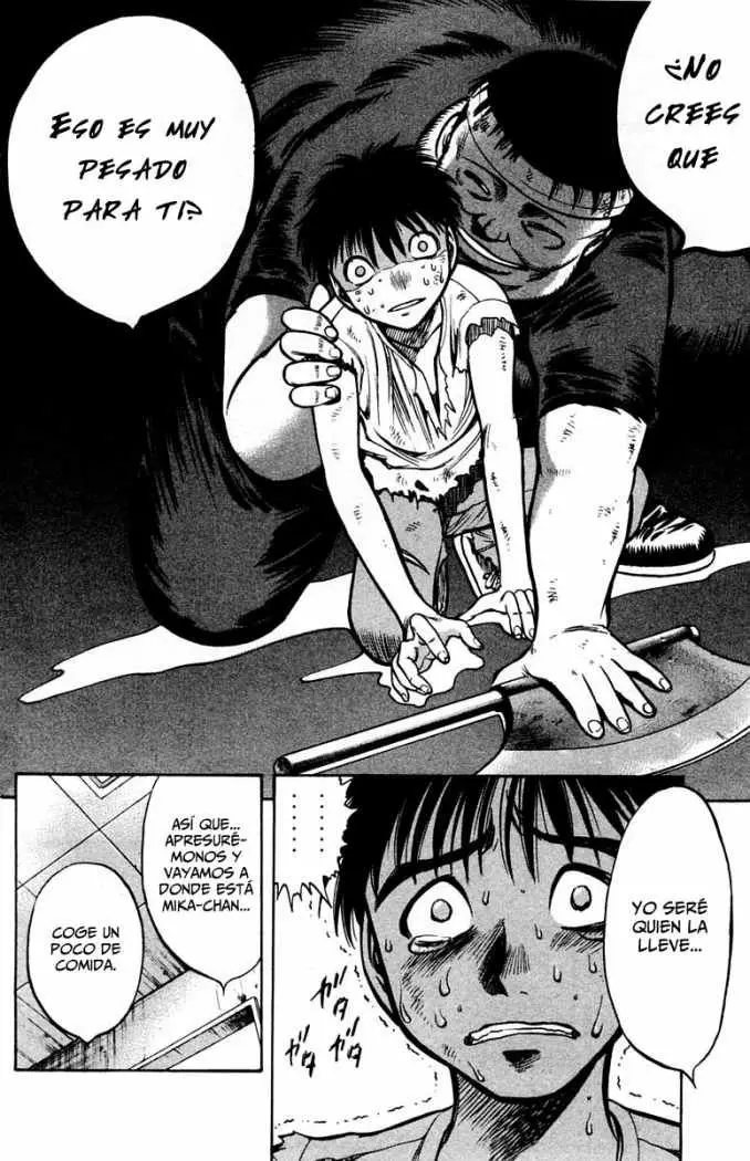 EX - Shounen Hyouryuu (1999) - Capítulo 3 - Página 18 - LectorTMOo