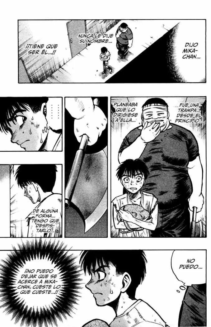 EX - Shounen Hyouryuu (1999) - Capítulo 3 - Página 19 - LectorTMOo