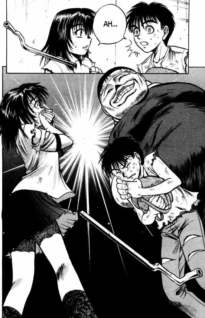 EX - Shounen Hyouryuu (1999) - Capítulo 3 - Página 20 - LectorTMOo