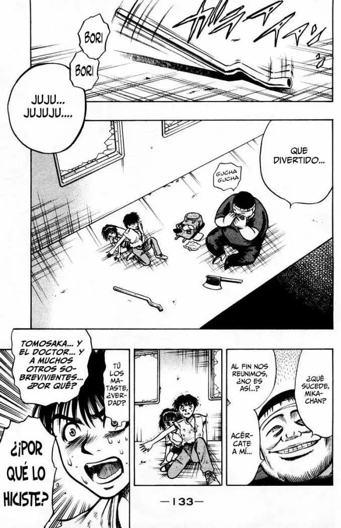 EX - Shounen Hyouryuu (1999) - Capítulo 3 - Página 21 - LectorTMOo