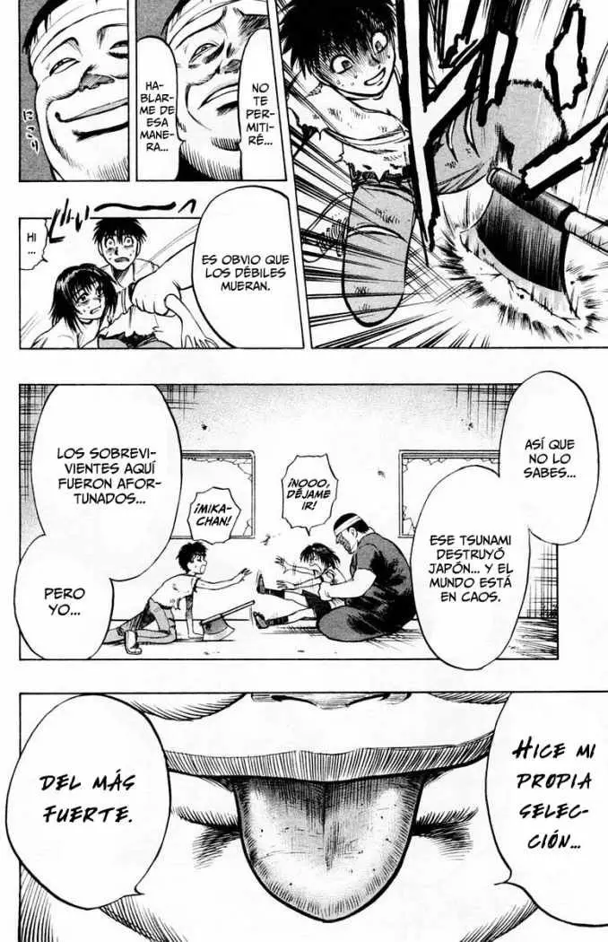 EX - Shounen Hyouryuu (1999) - Capítulo 3 - Página 22 - LectorTMOo