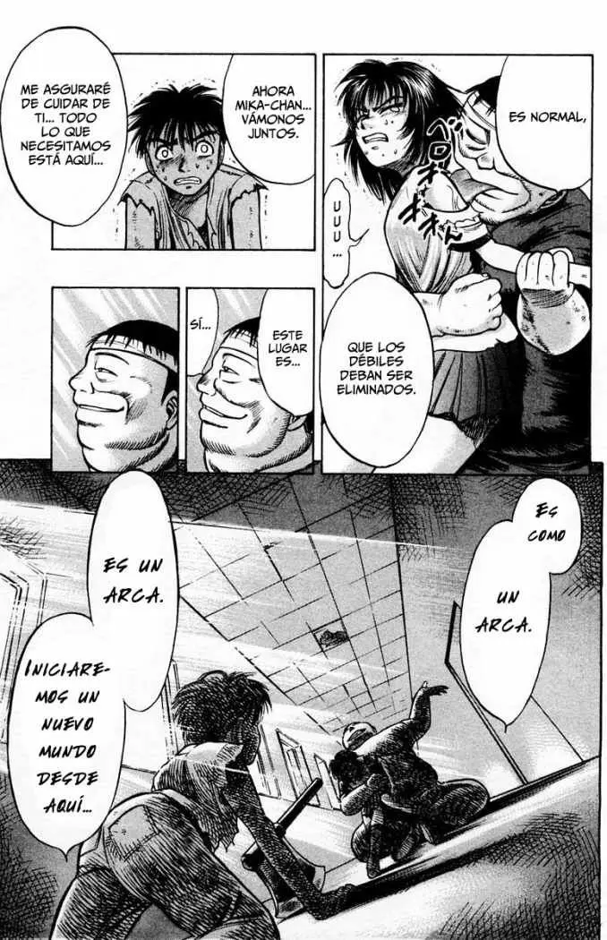 EX - Shounen Hyouryuu (1999) - Capítulo 3 - Página 23 - LectorTMOo