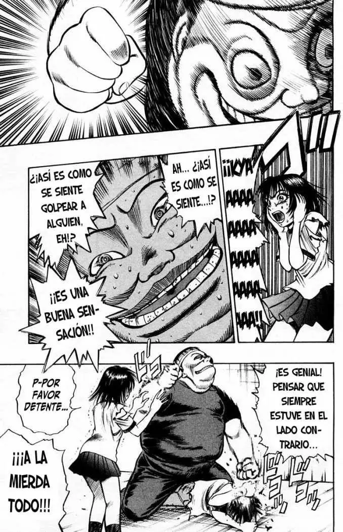 EX - Shounen Hyouryuu (1999) - Capítulo 3 - Página 25 - LectorTMOo