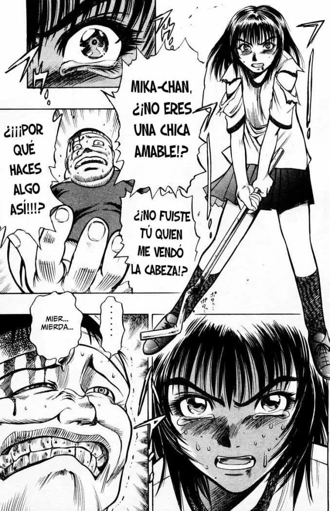 EX - Shounen Hyouryuu (1999) - Capítulo 3 - Página 27 - LectorTMOo