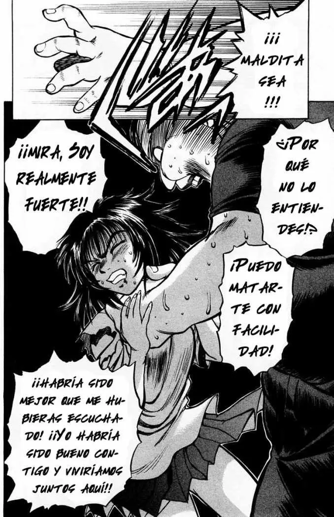 EX - Shounen Hyouryuu (1999) - Capítulo 3 - Página 28 - LectorTMOo