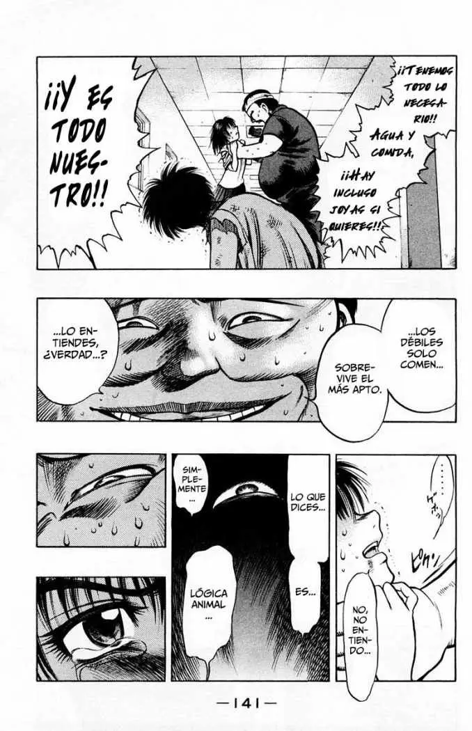 EX - Shounen Hyouryuu (1999) - Capítulo 3 - Página 29 - LectorTMOo