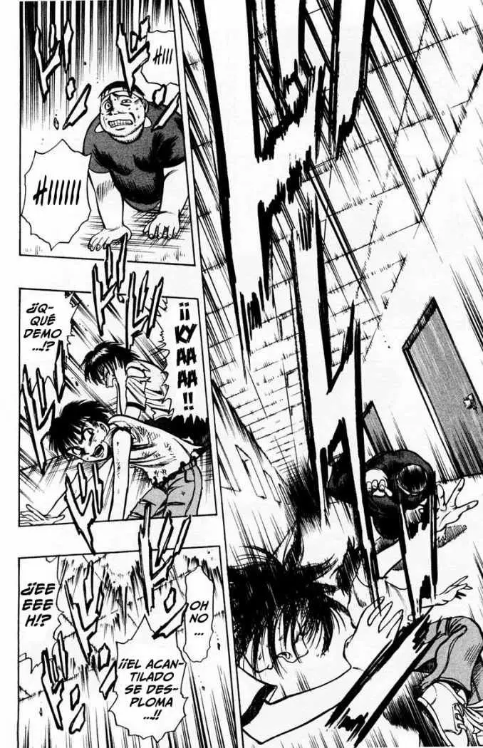 EX - Shounen Hyouryuu (1999) - Capítulo 3 - Página 32 - LectorTMOo