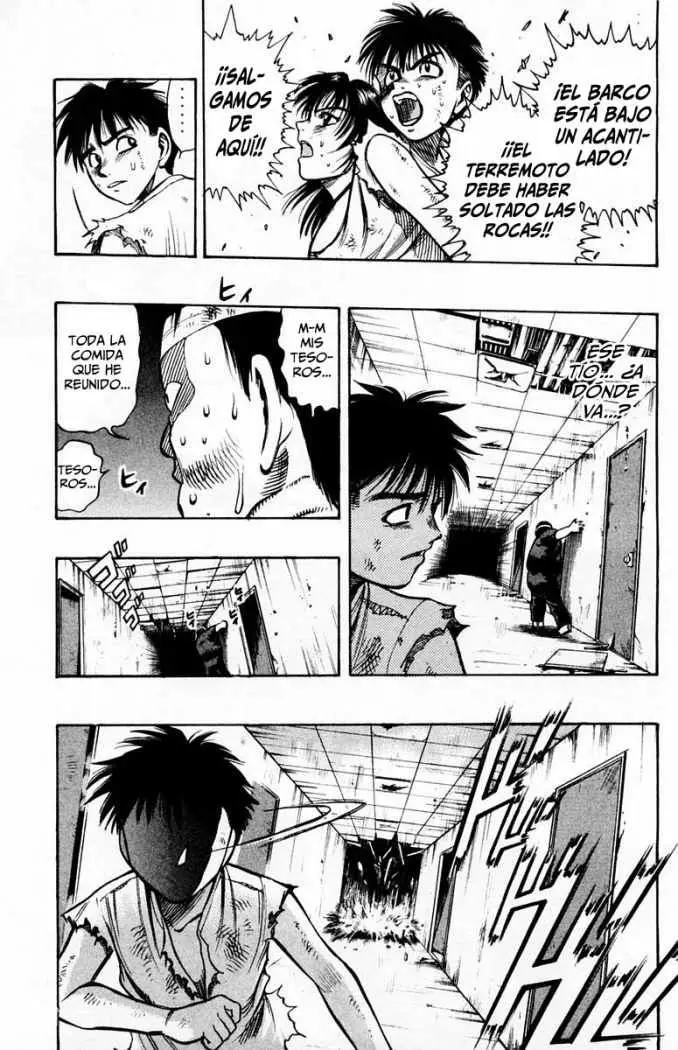 EX - Shounen Hyouryuu (1999) - Capítulo 3 - Página 33 - LectorTMOo