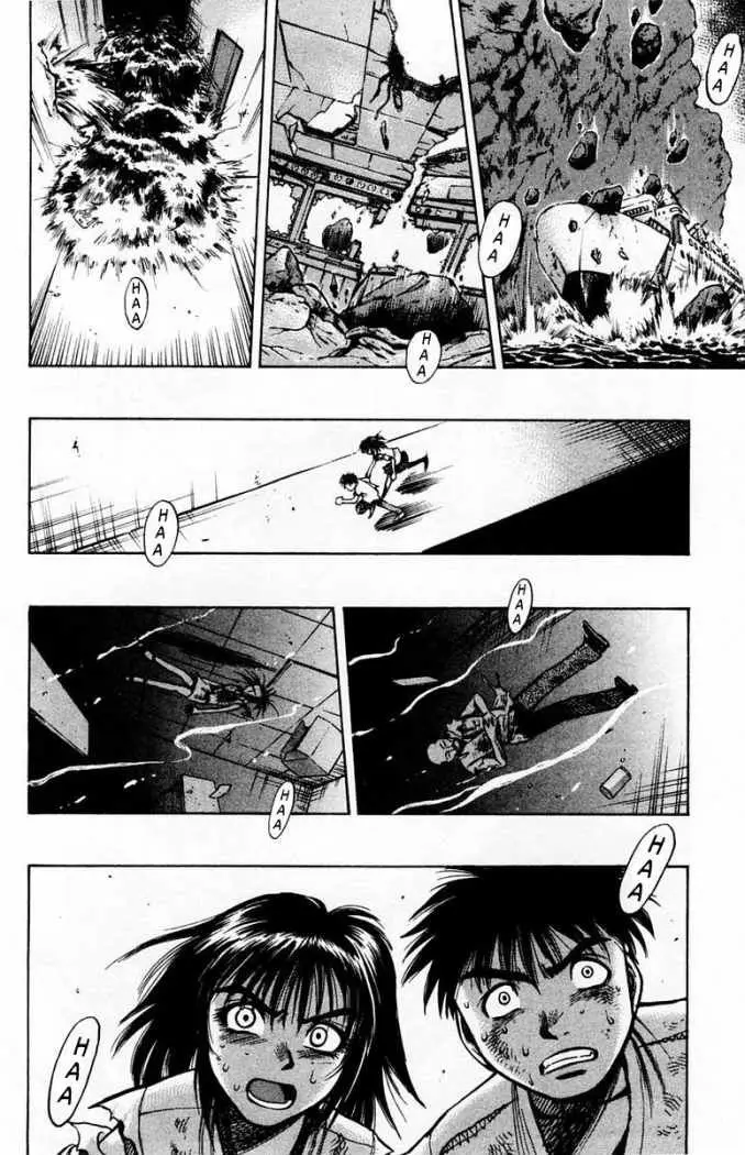 EX - Shounen Hyouryuu (1999) - Capítulo 3 - Página 34 - LectorTMOo