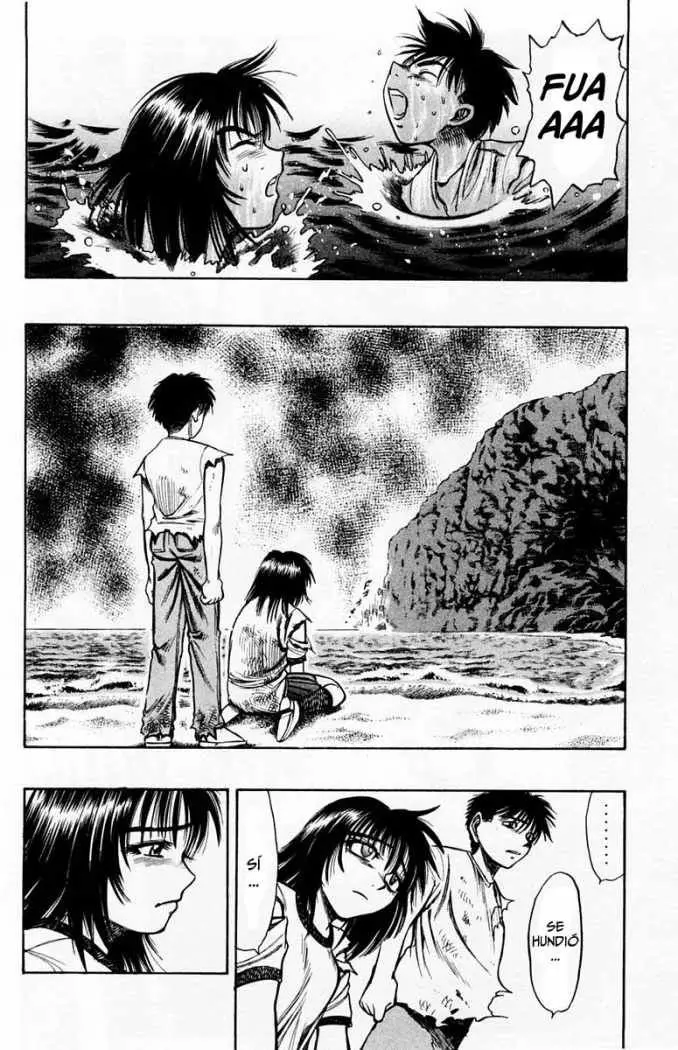 EX - Shounen Hyouryuu (1999) - Capítulo 3 - Página 36 - LectorTMOo