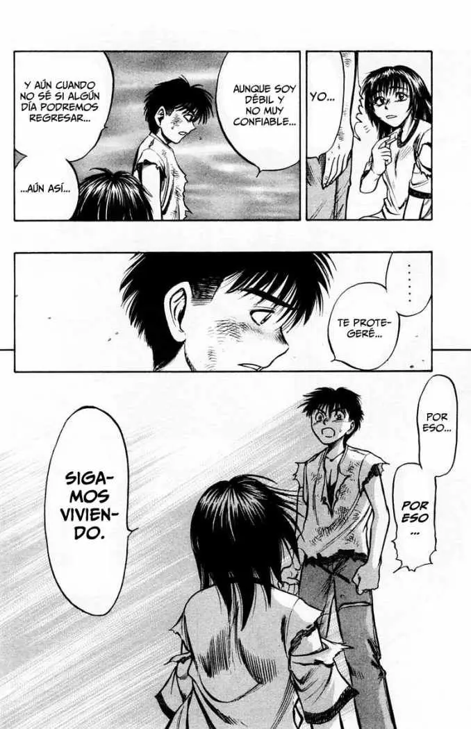 EX - Shounen Hyouryuu (1999) - Capítulo 3 - Página 38 - LectorTMOo