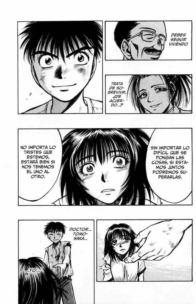EX - Shounen Hyouryuu (1999) - Capítulo 3 - Página 39 - LectorTMOo