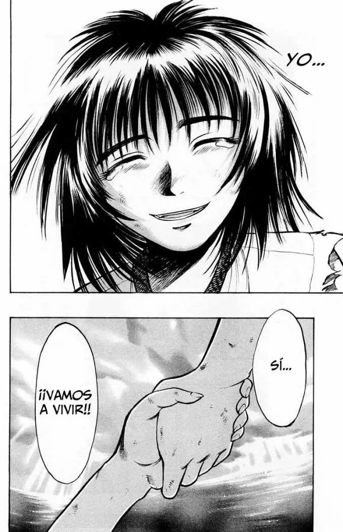 EX - Shounen Hyouryuu (1999) - Capítulo 3 - Página 40 - LectorTMOo