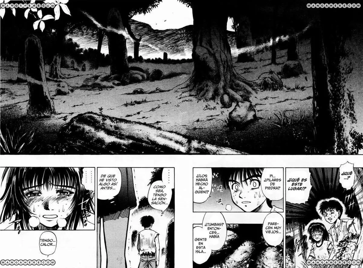 EX - Shounen Hyouryuu (1999) - Capítulo 4 - Página 4 - LectorTMOo