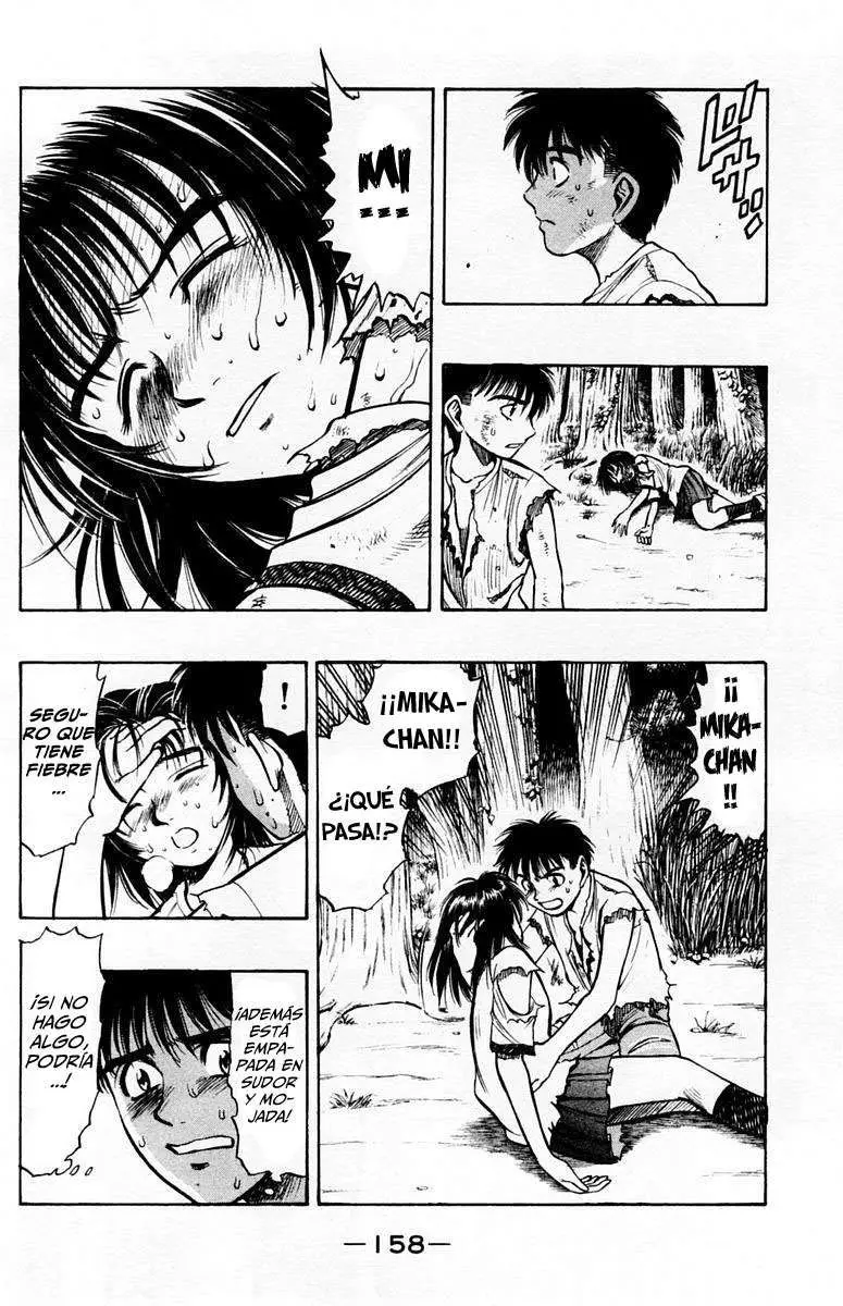 EX - Shounen Hyouryuu (1999) - Capítulo 4 - Página 5 - LectorTMOo