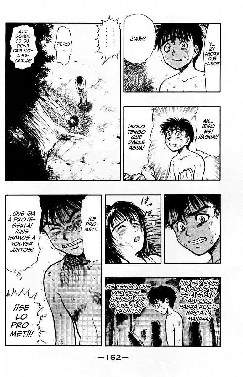 EX - Shounen Hyouryuu (1999) - Capítulo 4 - Página 9 - LectorTMOo