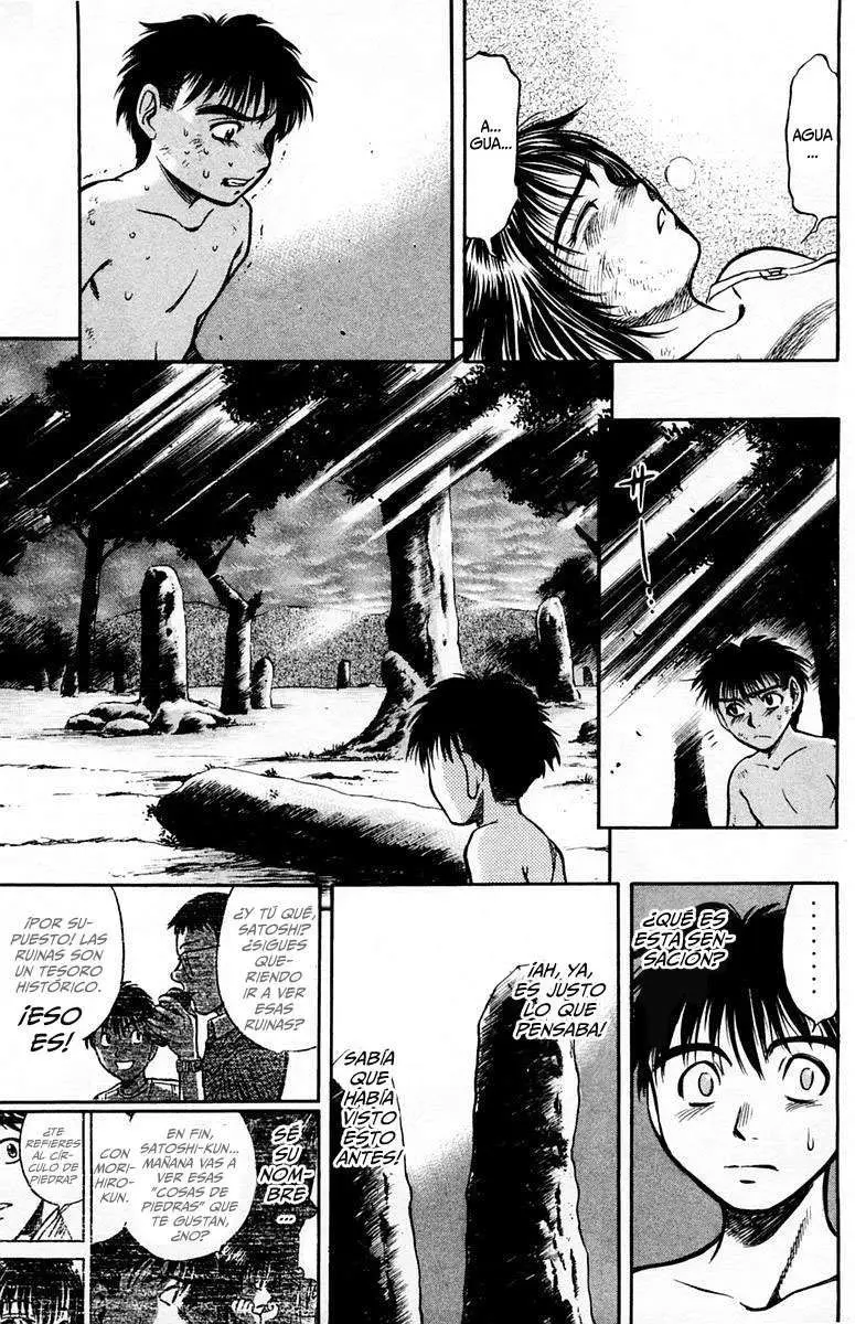 EX - Shounen Hyouryuu (1999) - Capítulo 4 - Página 10 - LectorTMOo