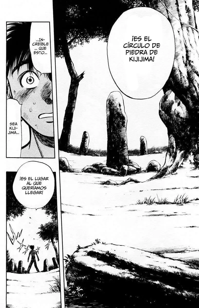 EX - Shounen Hyouryuu (1999) - Capítulo 4 - Página 11 - LectorTMOo