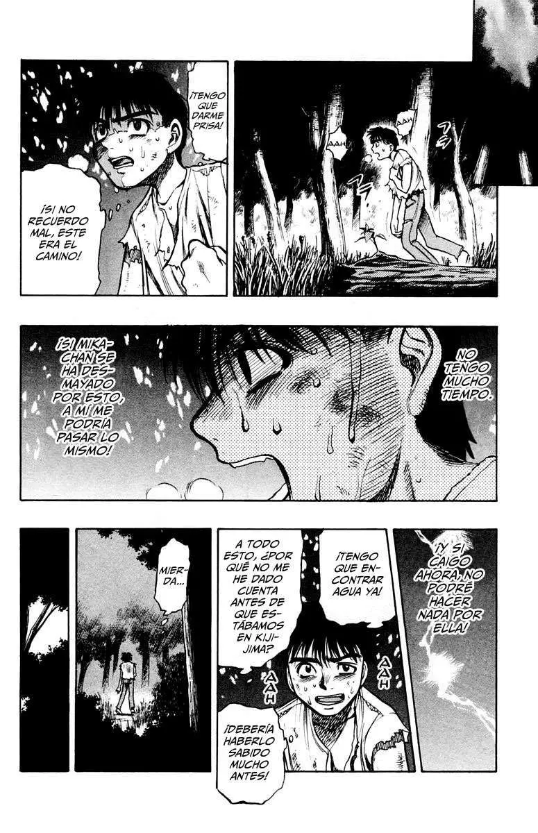 EX - Shounen Hyouryuu (1999) - Capítulo 4 - Página 13 - LectorTMOo