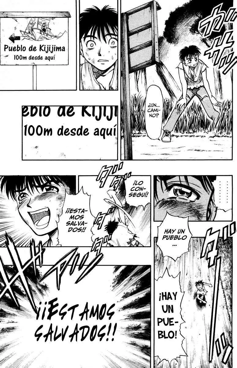 EX - Shounen Hyouryuu (1999) - Capítulo 4 - Página 14 - LectorTMOo