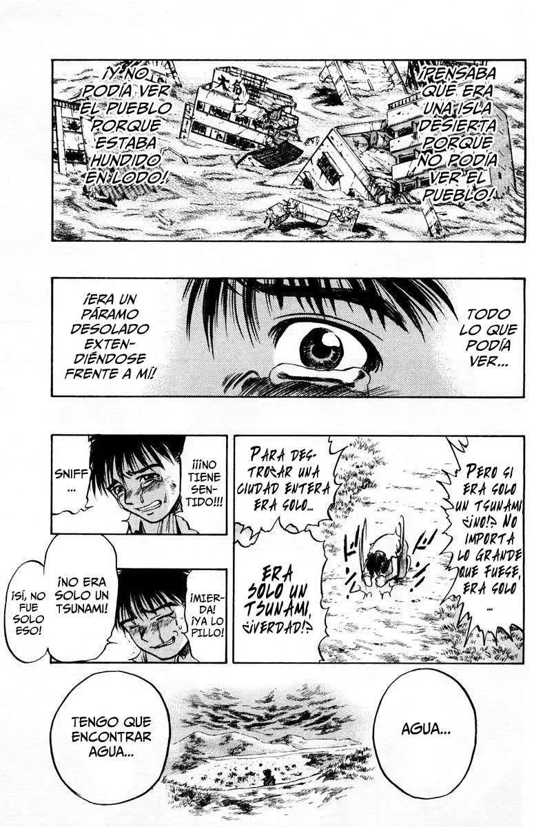 EX - Shounen Hyouryuu (1999) - Capítulo 4 - Página 17 - LectorTMOo