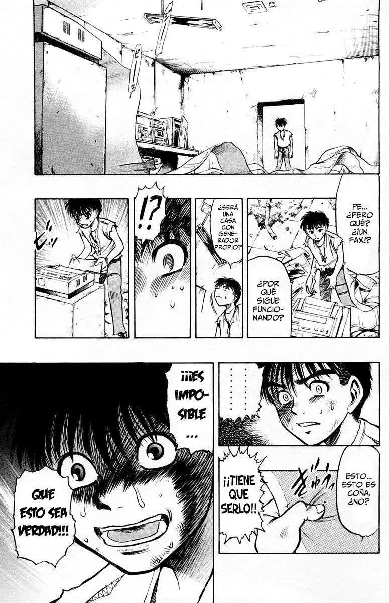EX - Shounen Hyouryuu (1999) - Capítulo 4 - Página 19 - LectorTMOo