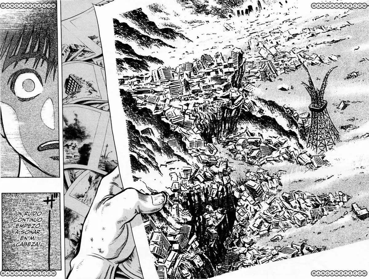 EX - Shounen Hyouryuu (1999) - Capítulo 4 - Página 20 - LectorTMOo