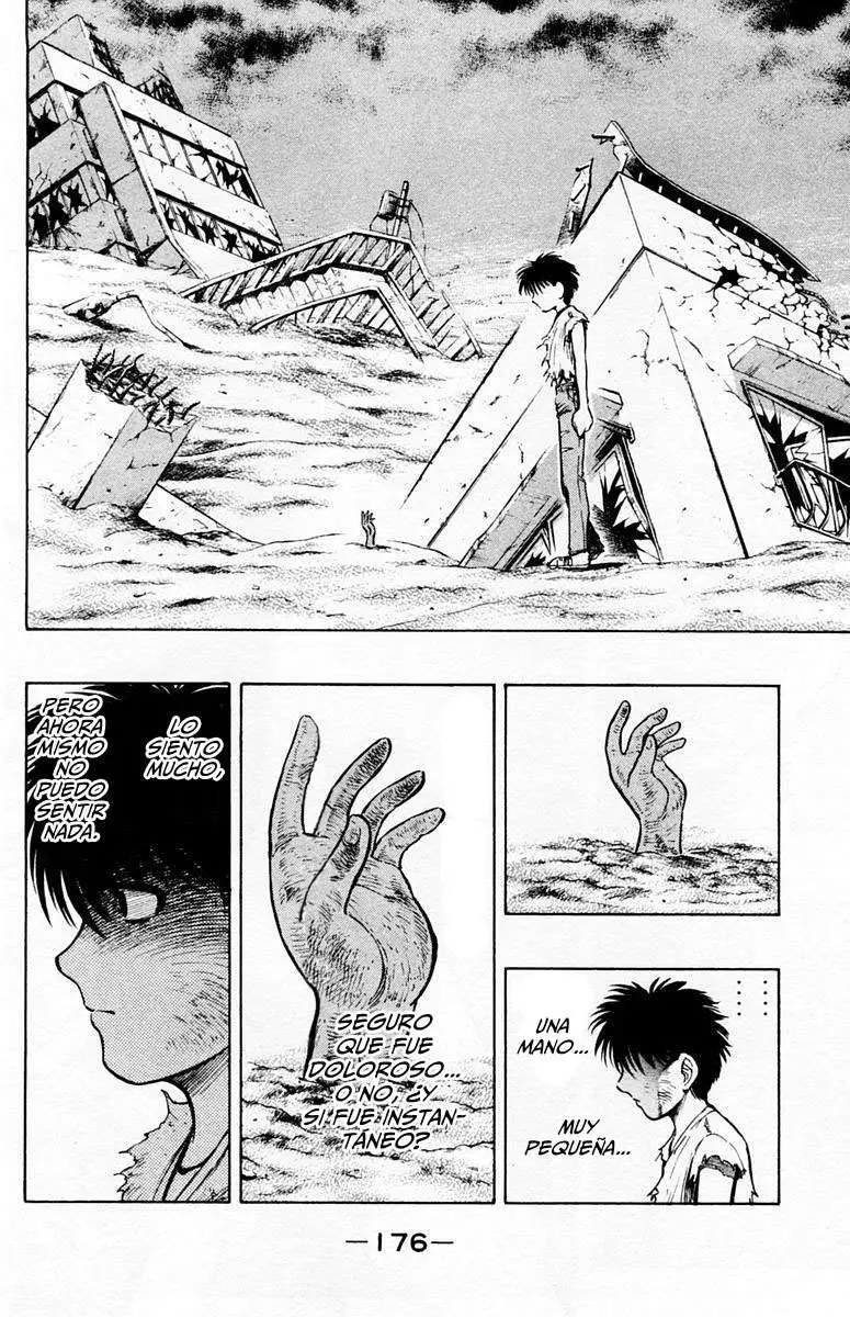 EX - Shounen Hyouryuu (1999) - Capítulo 4 - Página 21 - LectorTMOo