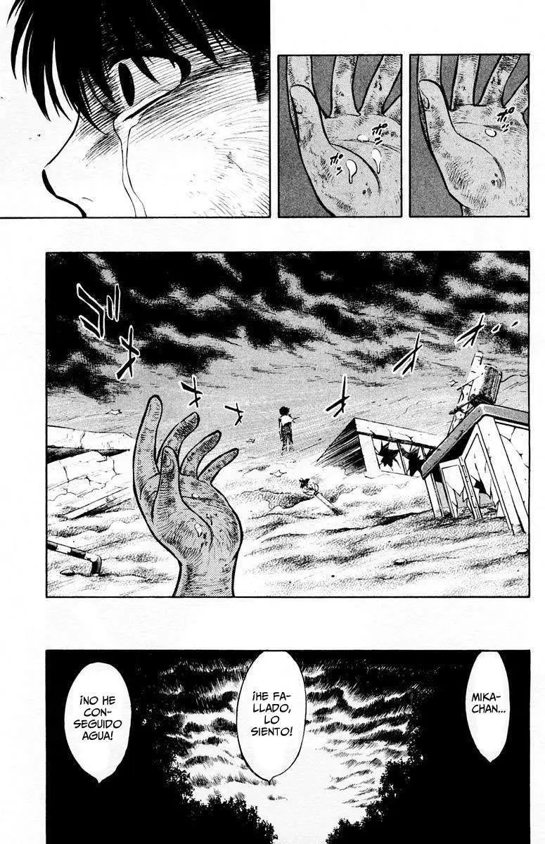 EX - Shounen Hyouryuu (1999) - Capítulo 4 - Página 22 - LectorTMOo