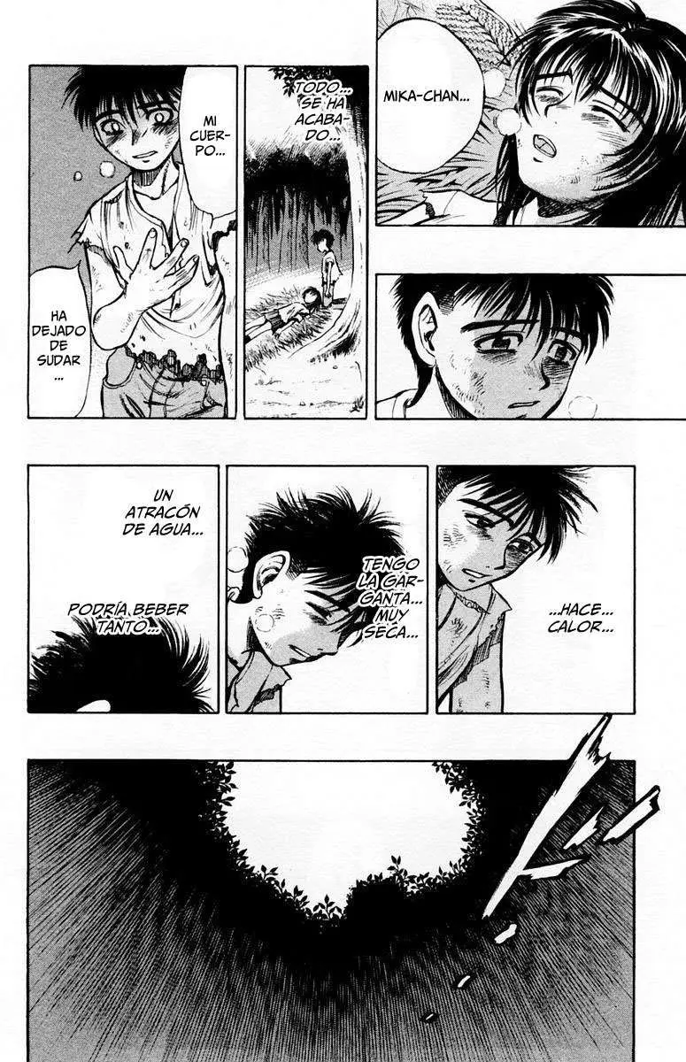 EX - Shounen Hyouryuu (1999) - Capítulo 4 - Página 23 - LectorTMOo