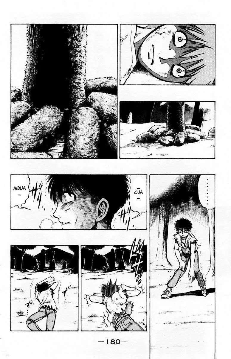 EX - Shounen Hyouryuu (1999) - Capítulo 4 - Página 25 - LectorTMOo