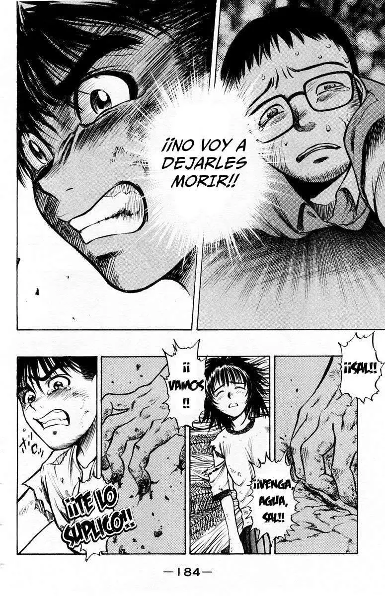 EX - Shounen Hyouryuu (1999) - Capítulo 4 - Página 29 - LectorTMOo