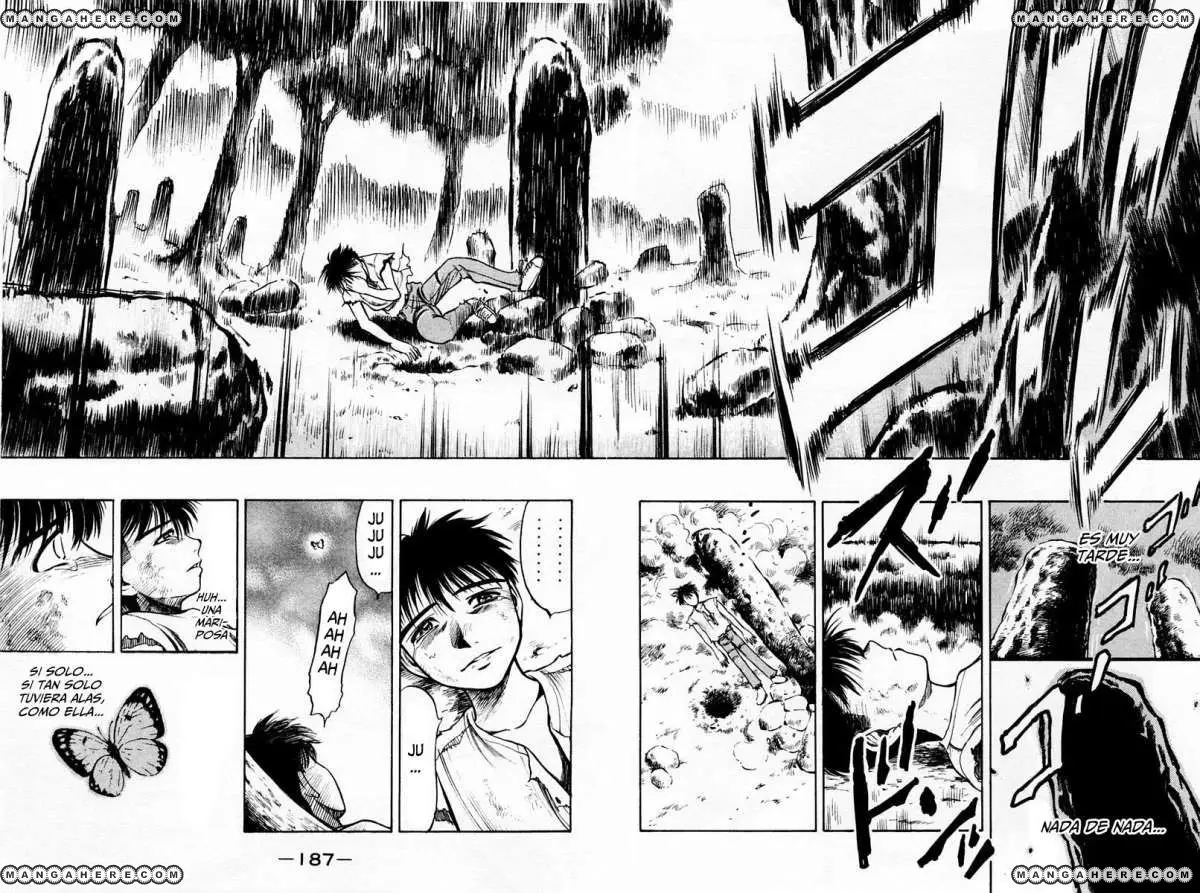 EX - Shounen Hyouryuu (1999) - Capítulo 4 - Página 31 - LectorTMOo