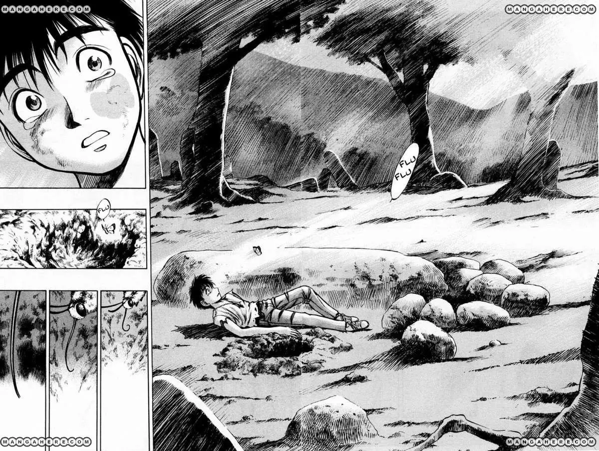 EX - Shounen Hyouryuu (1999) - Capítulo 4 - Página 32 - LectorTMOo