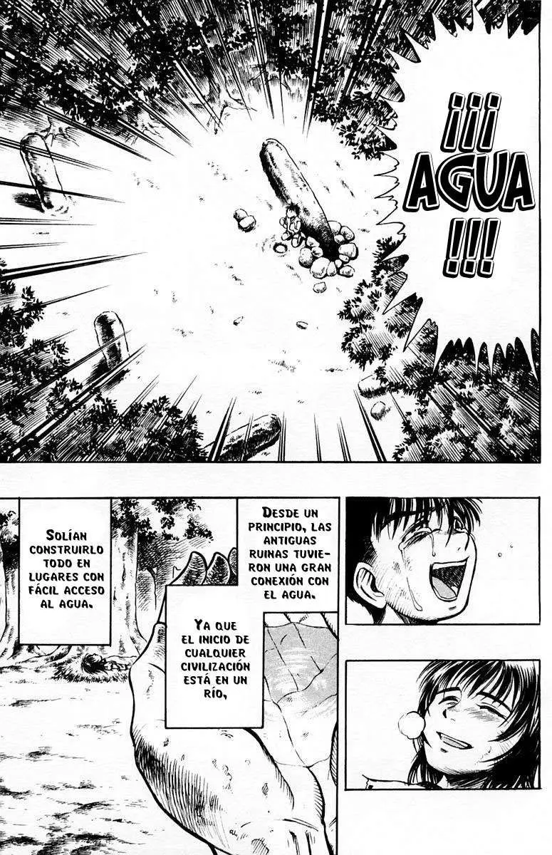 EX - Shounen Hyouryuu (1999) - Capítulo 4 - Página 34 - LectorTMOo