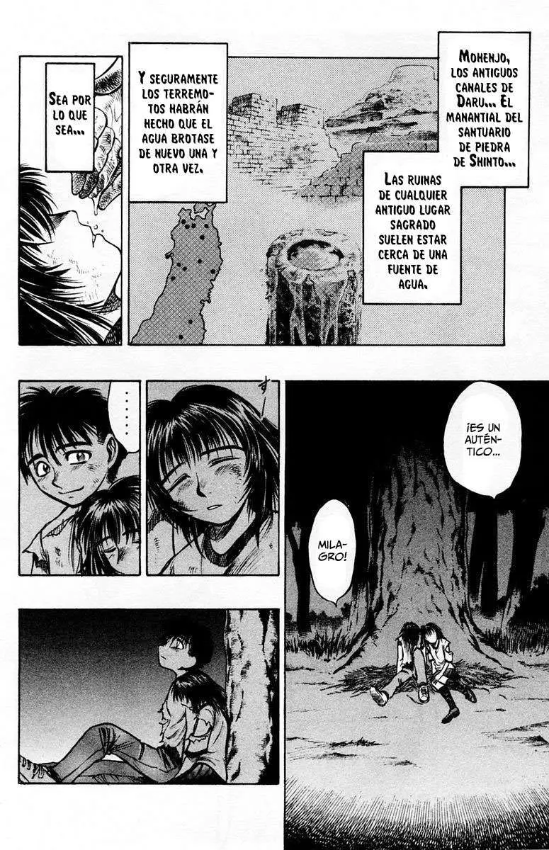 EX - Shounen Hyouryuu (1999) - Capítulo 4 - Página 35 - LectorTMOo