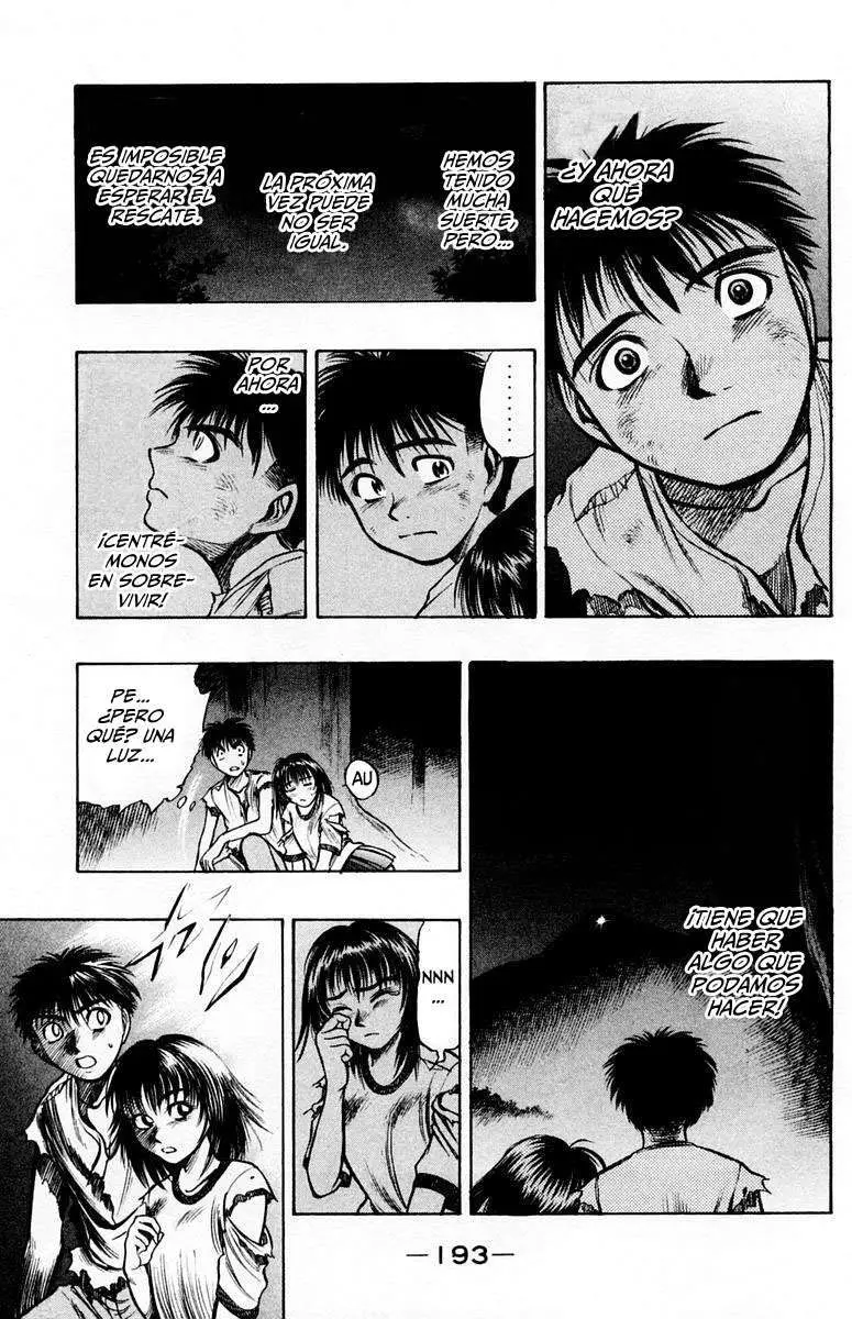 EX - Shounen Hyouryuu (1999) - Capítulo 4 - Página 36 - LectorTMOo