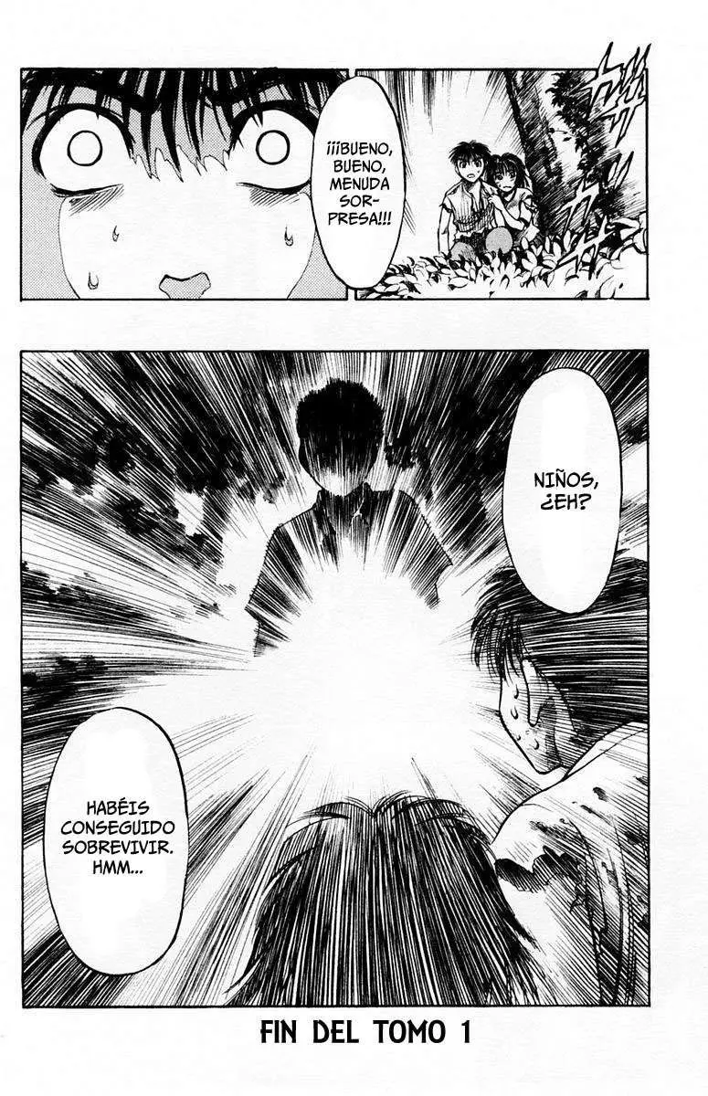 EX - Shounen Hyouryuu (1999) - Capítulo 4 - Página 37 - LectorTMOo