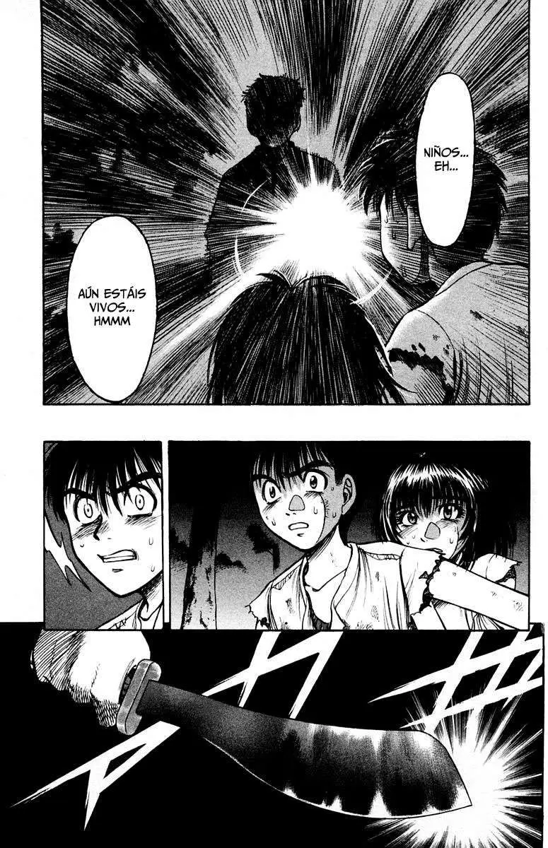 EX - Shounen Hyouryuu (1999) - Capítulo 5 - Página 1 - LectorTMOo