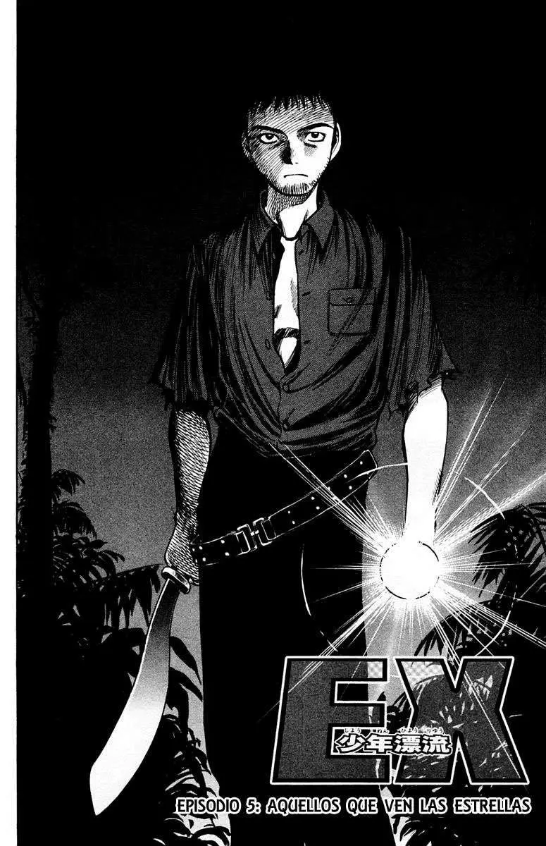 EX - Shounen Hyouryuu (1999) - Capítulo 5 - Página 2 - LectorTMOo