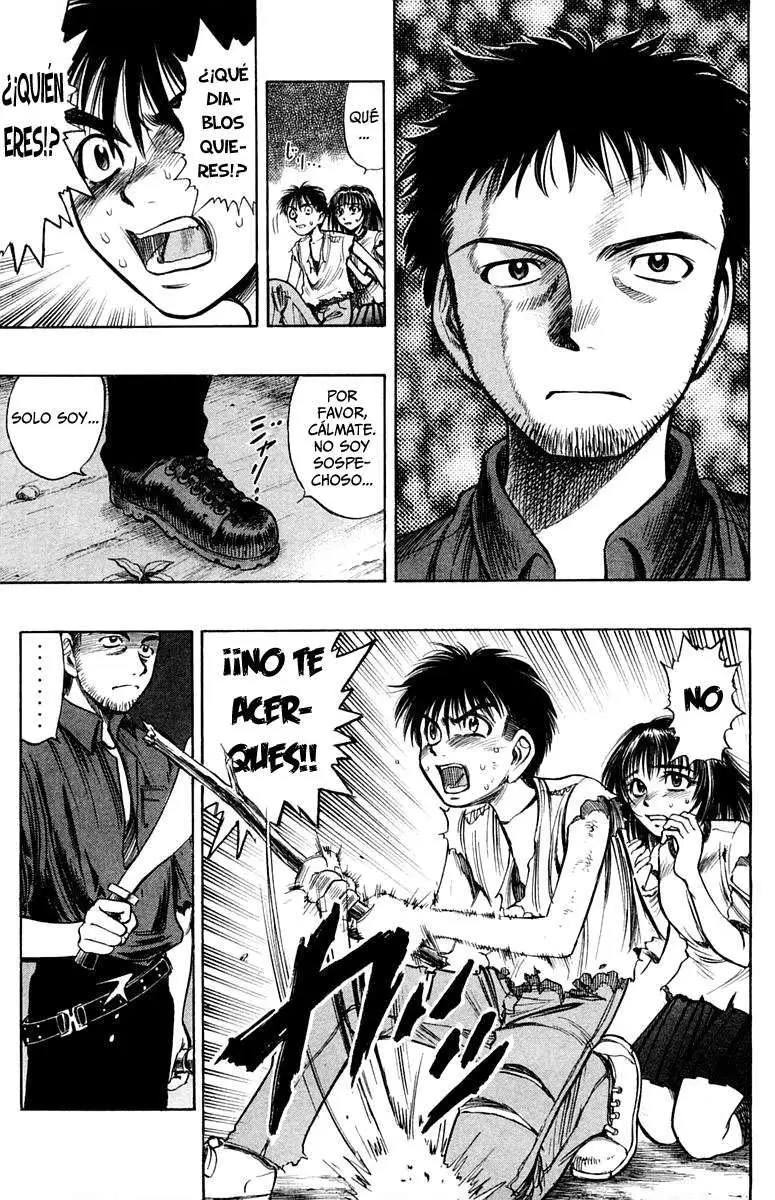 EX - Shounen Hyouryuu (1999) - Capítulo 5 - Página 3 - LectorTMOo