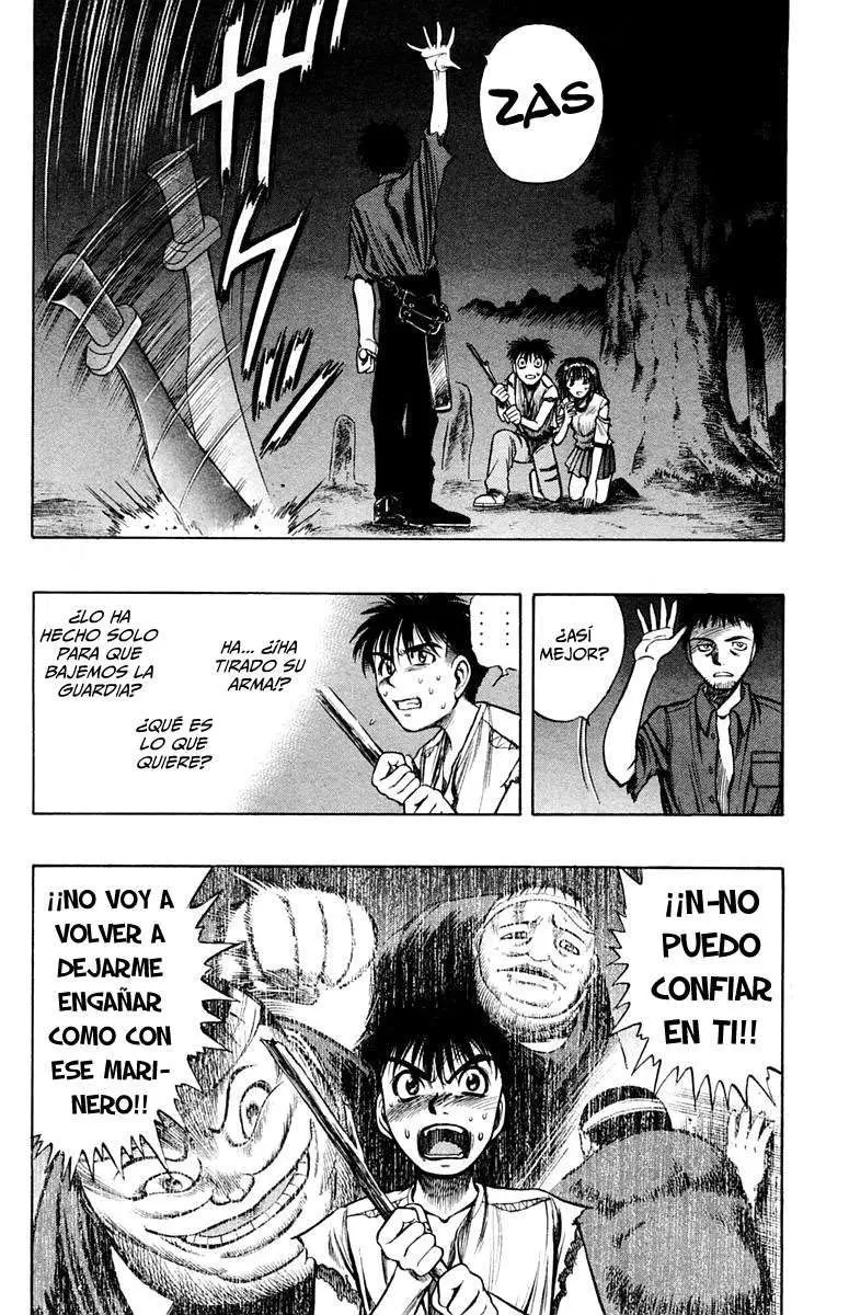 EX - Shounen Hyouryuu (1999) - Capítulo 5 - Página 4 - LectorTMOo