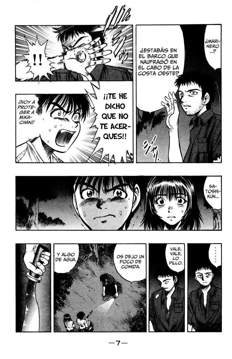 EX - Shounen Hyouryuu (1999) - Capítulo 5 - Página 5 - LectorTMOo