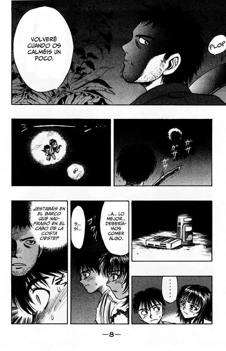 EX - Shounen Hyouryuu (1999) - Capítulo 5 - Página 6 - LectorTMOo