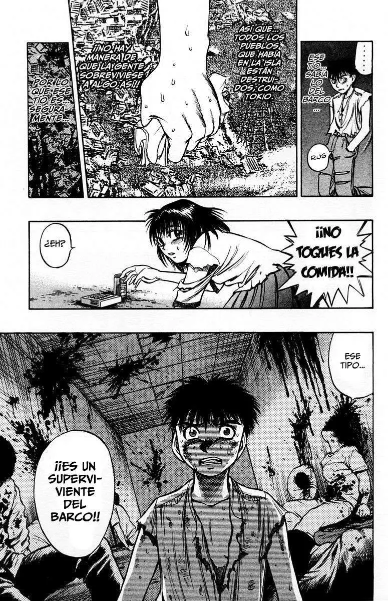 EX - Shounen Hyouryuu (1999) - Capítulo 5 - Página 7 - LectorTMOo