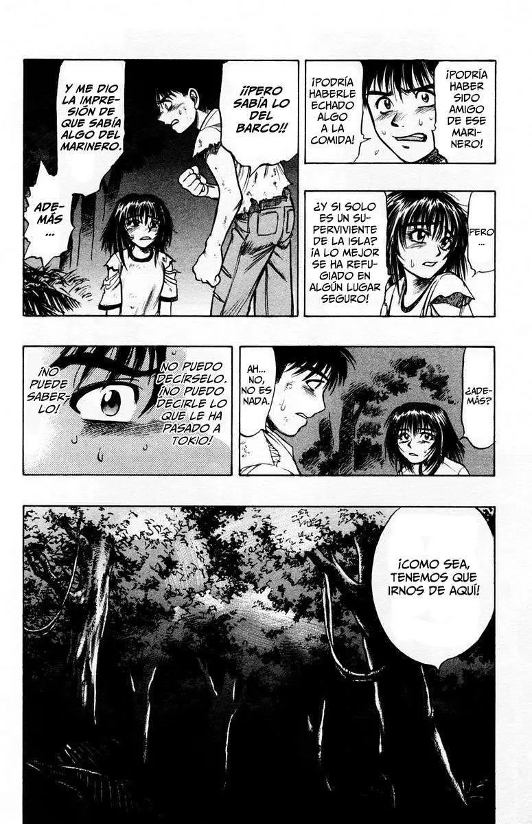 EX - Shounen Hyouryuu (1999) - Capítulo 5 - Página 8 - LectorTMOo