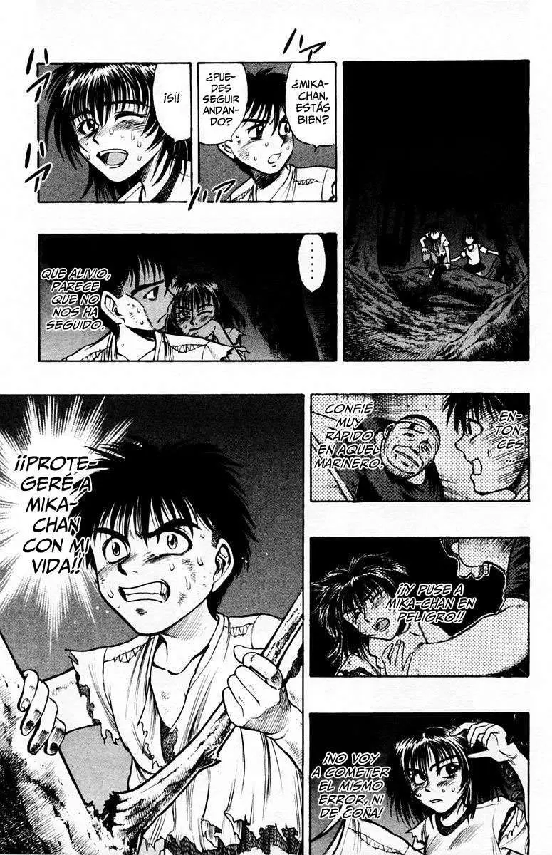 EX - Shounen Hyouryuu (1999) - Capítulo 5 - Página 9 - LectorTMOo
